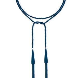 Kendra Scott Phara Double Tassel Necklace